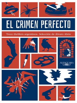 cover image of El crimen perfecto